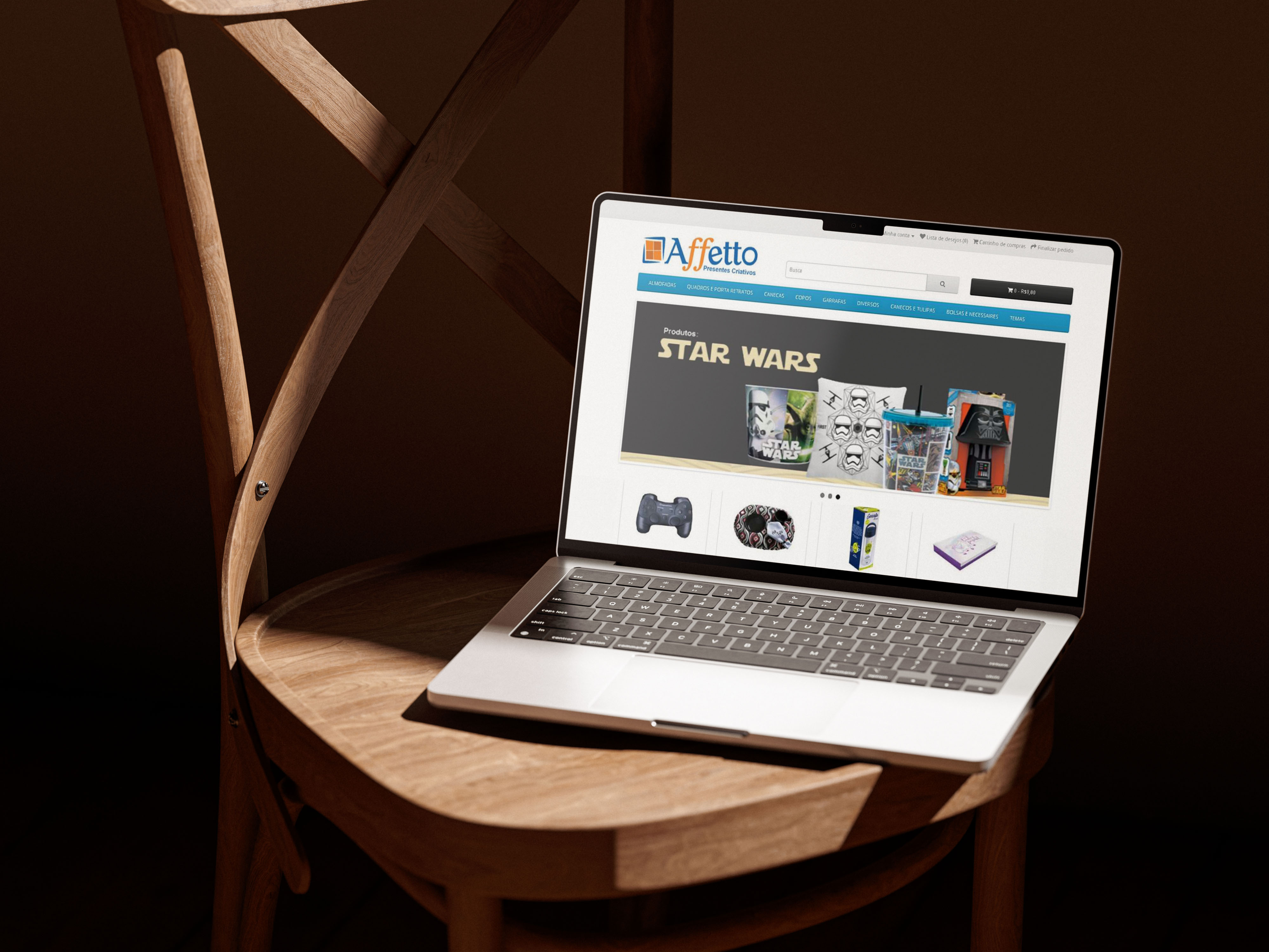 Loja Virtual